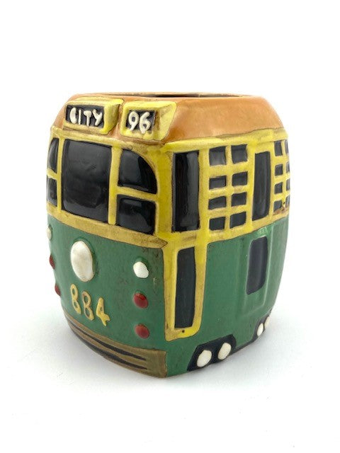 Ceramic Melbourne Tram Mug