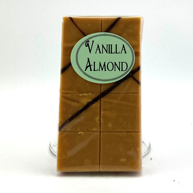 Old Fashioned Vanilla Almond Fudge 150g