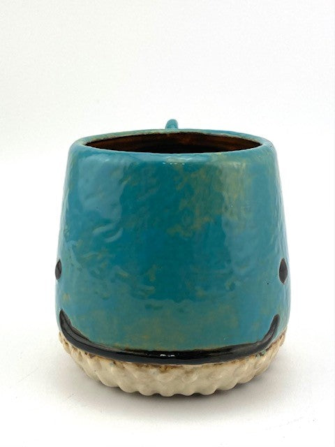 Ceramic Whale Mug